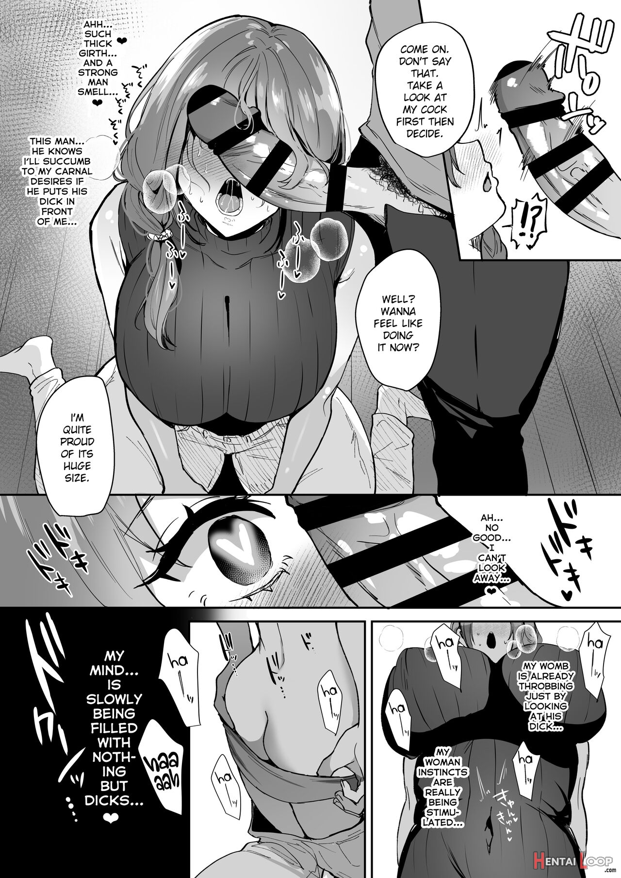 Mating Diary ~the Government Approved All-you-can-mate And Impregnate Story~ page 13