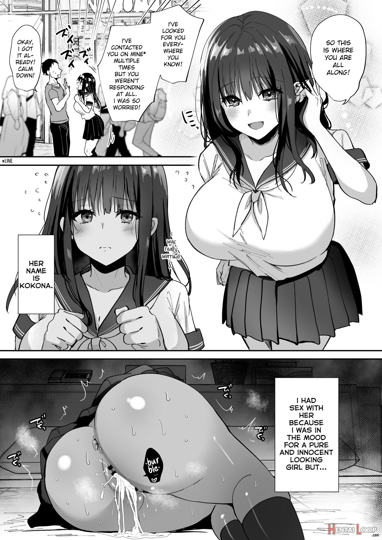 Mating Diary ~the Government Approved All-you-can-mate And Impregnate Story~ page 47