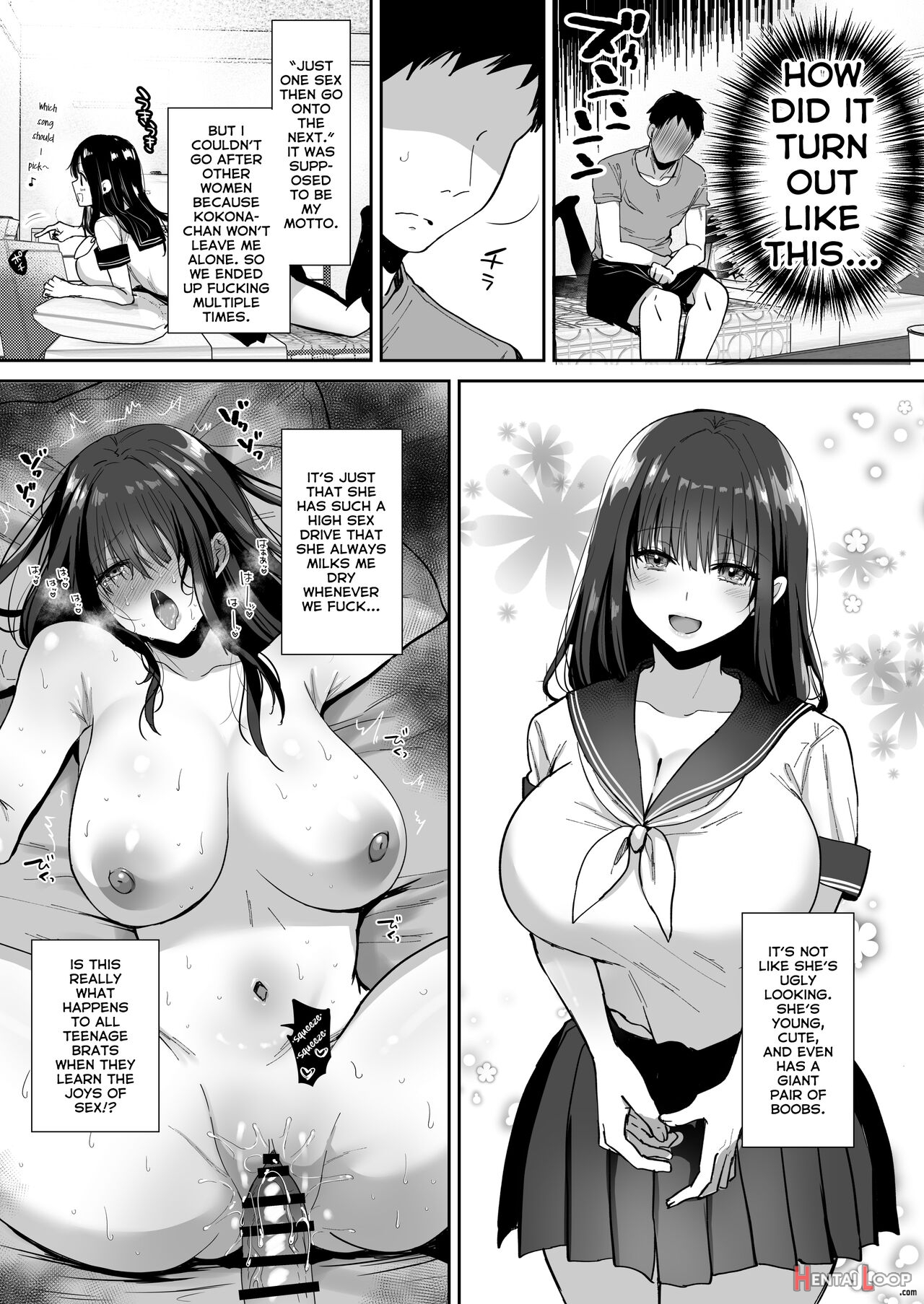 Mating Diary ~the Government Approved All-you-can-mate And Impregnate Story~ page 49