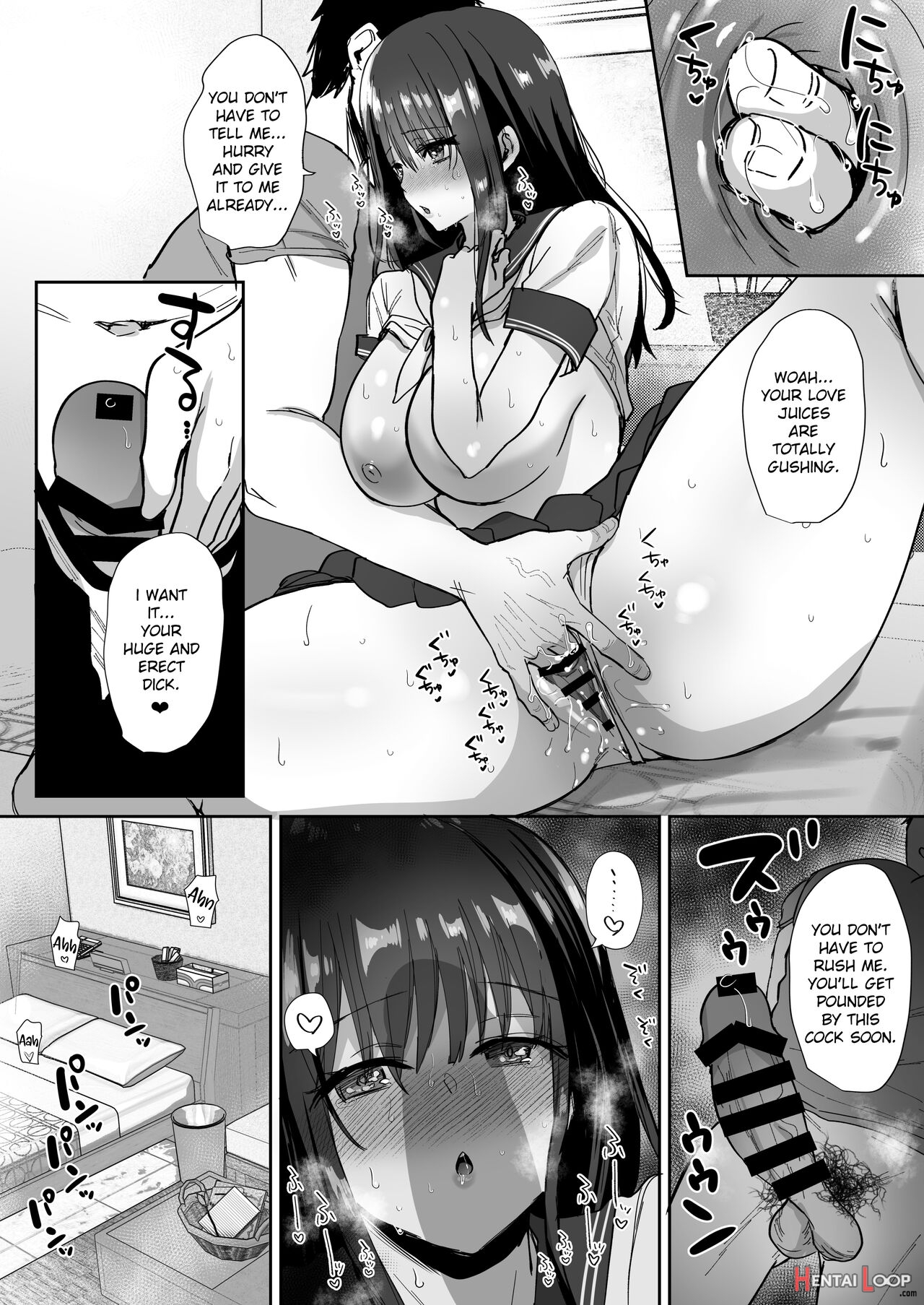 Mating Diary ~the Government Approved All-you-can-mate And Impregnate Story~ page 52