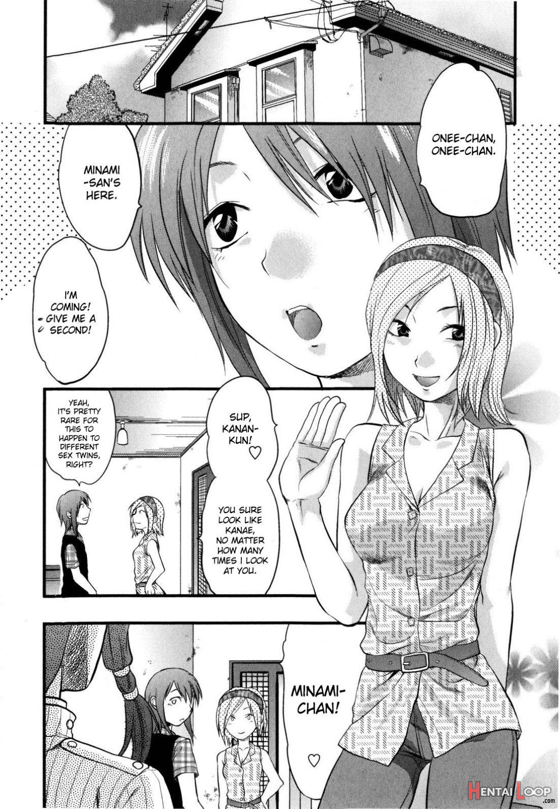 Mecha Love☆ page 114