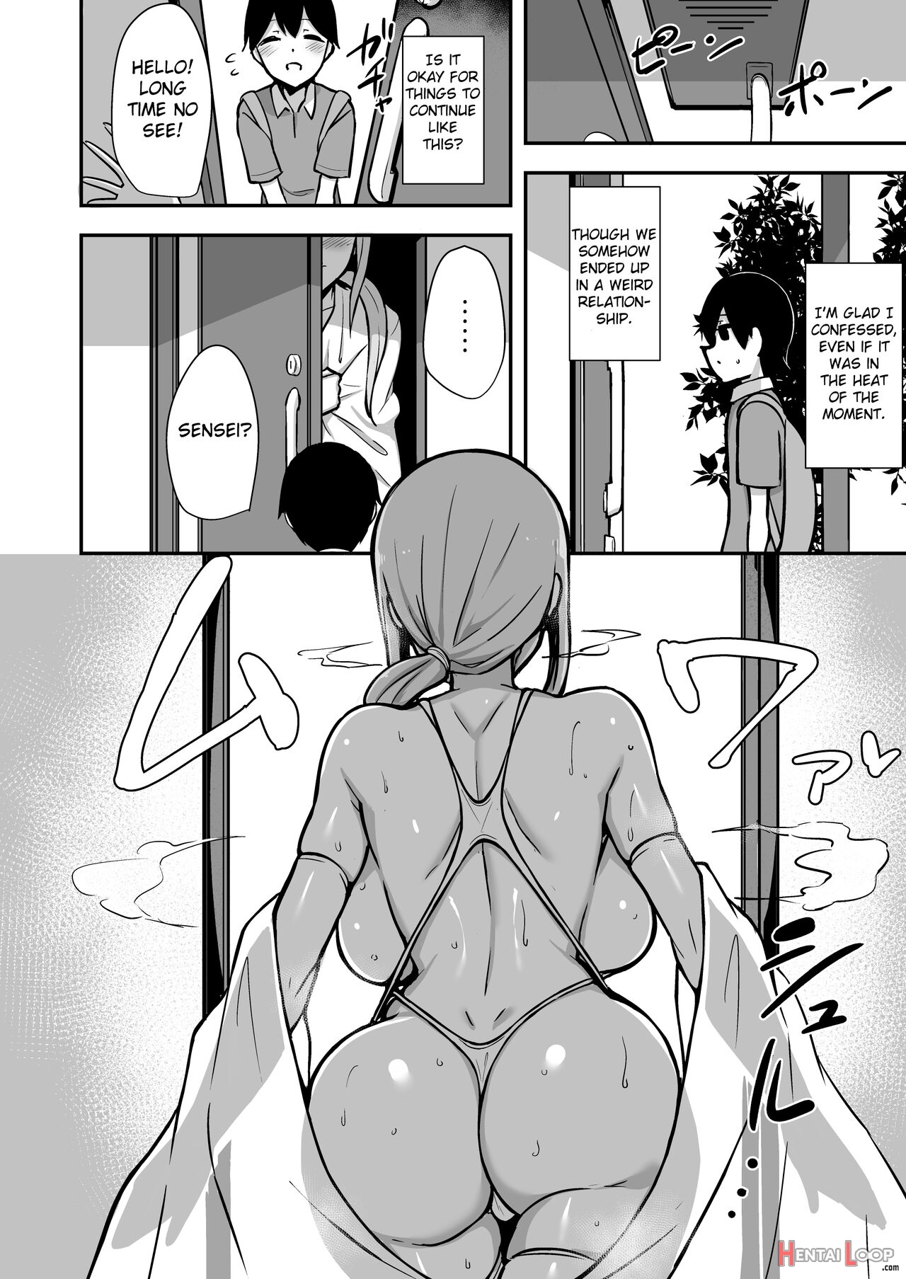 Milf X Shota Edition page 29