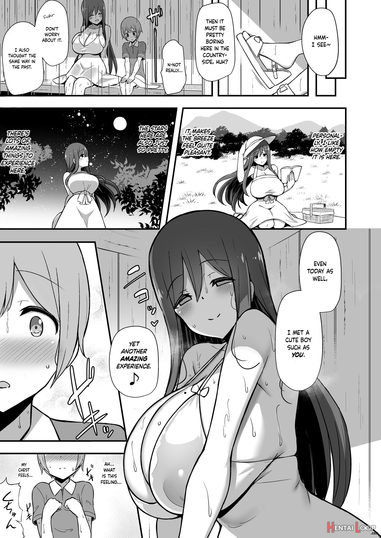 Milf X Shota Edition page 63