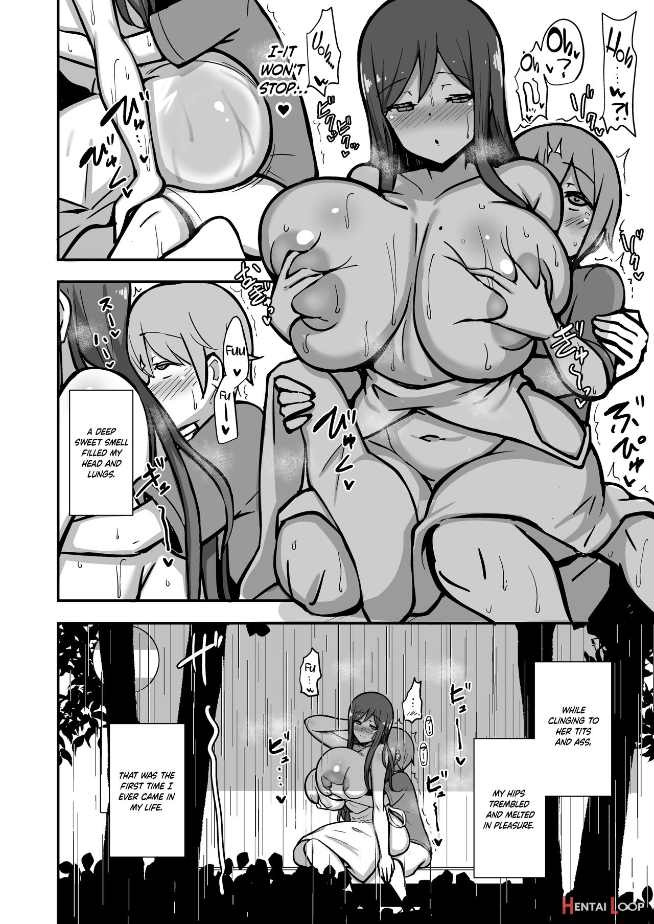 Milf X Shota Edition page 72