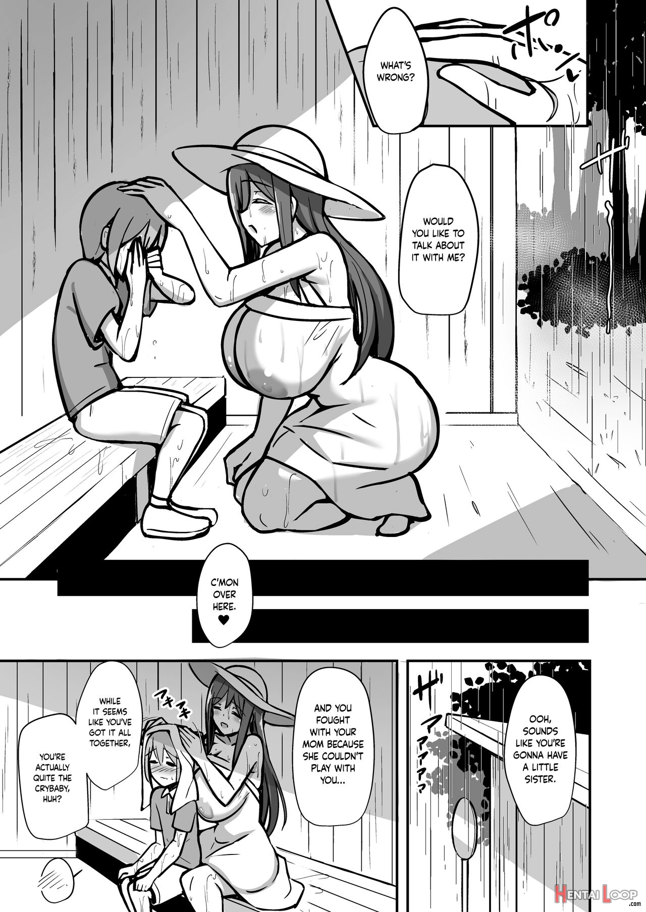 Milf X Shota Edition page 75