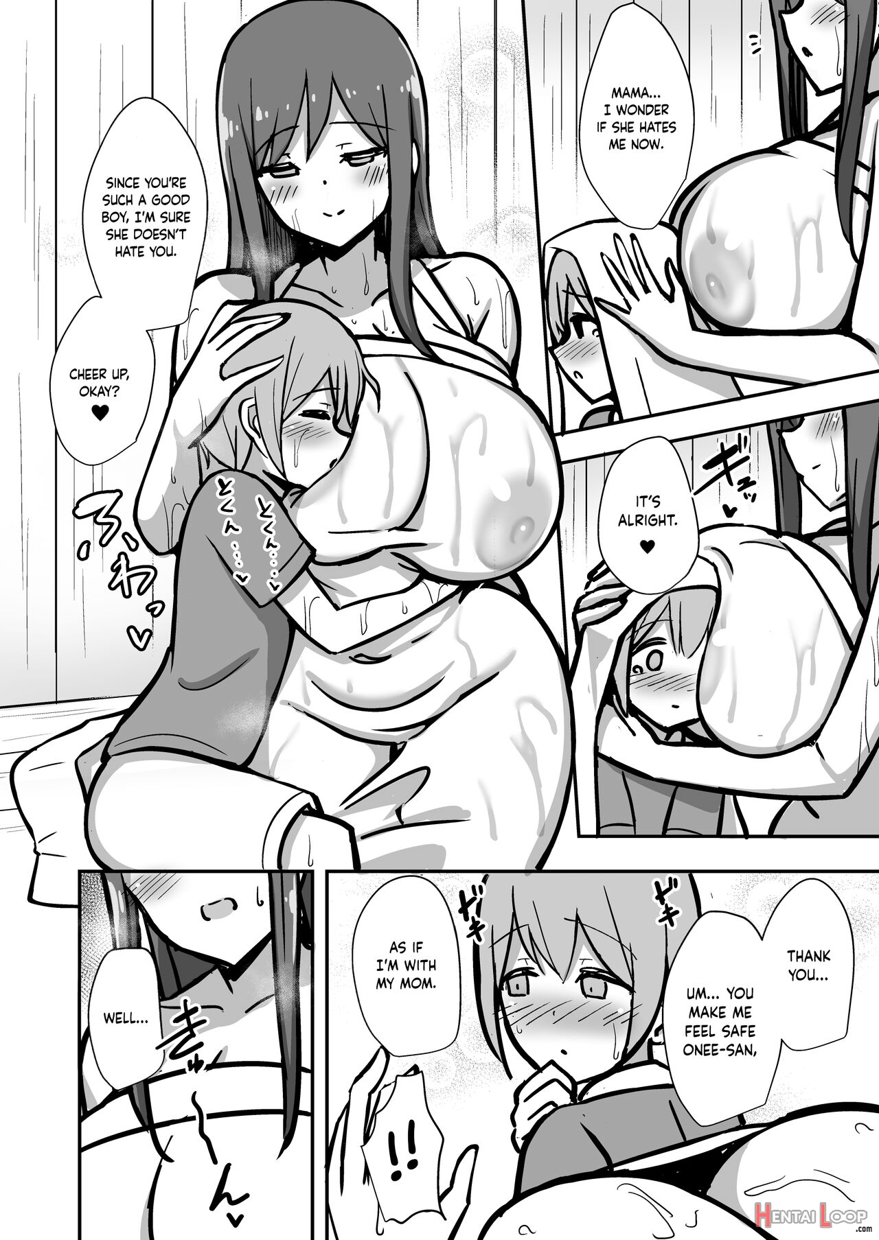 Milf X Shota Edition page 76