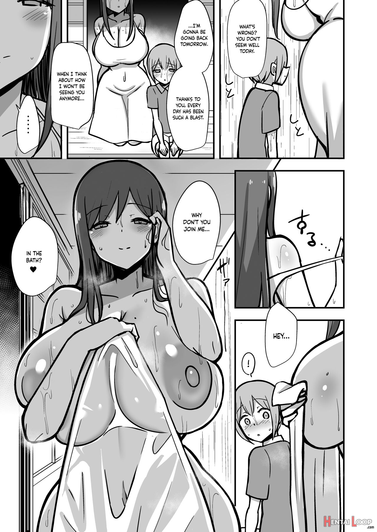 Milf X Shota Edition page 93