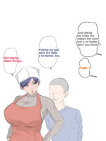Mother's Hole Gets Me Hard ~short Incest Collection~ page 6