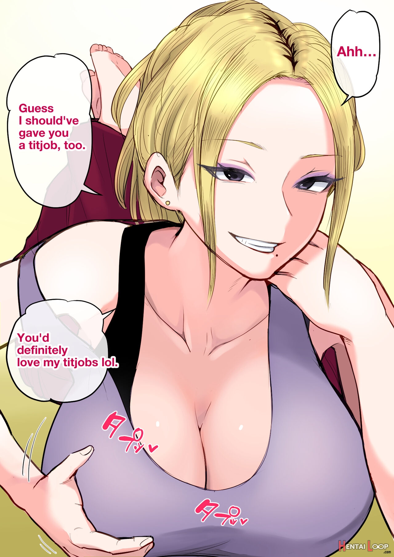 Mother's Hole Gets Me Hard ~short Incest Collection~ page 86