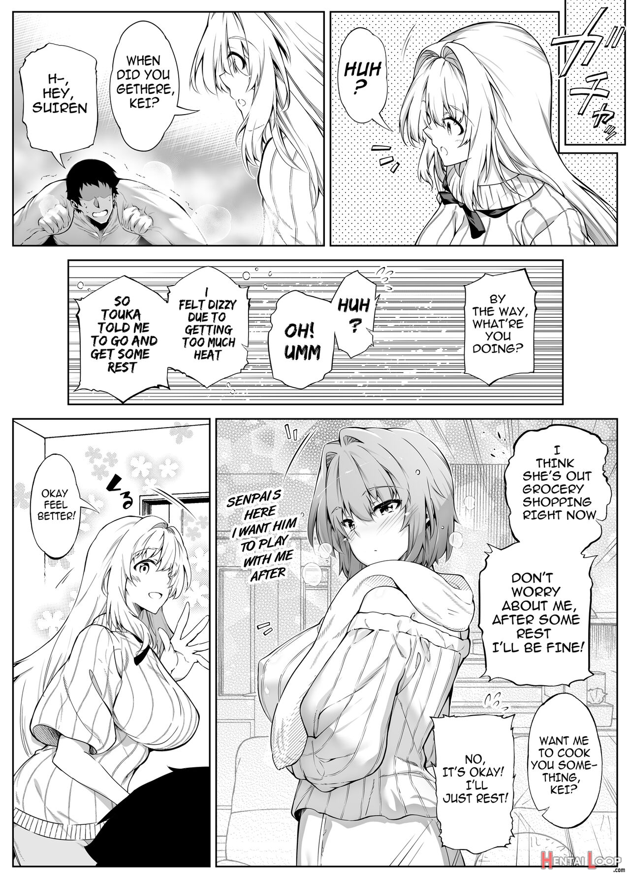 Natsu No Yari Naoshi 4 -natsu To Inaka To Osananajimi No Haha- page 129