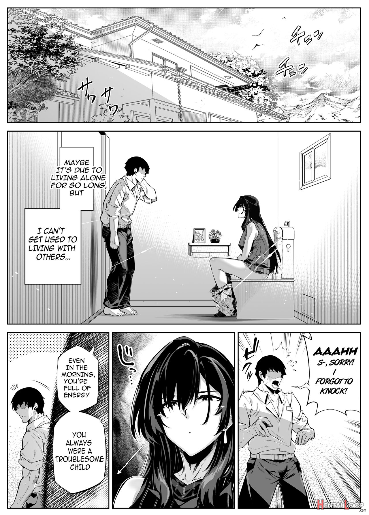 Natsu No Yari Naoshi 4 -natsu To Inaka To Osananajimi No Haha- page 137