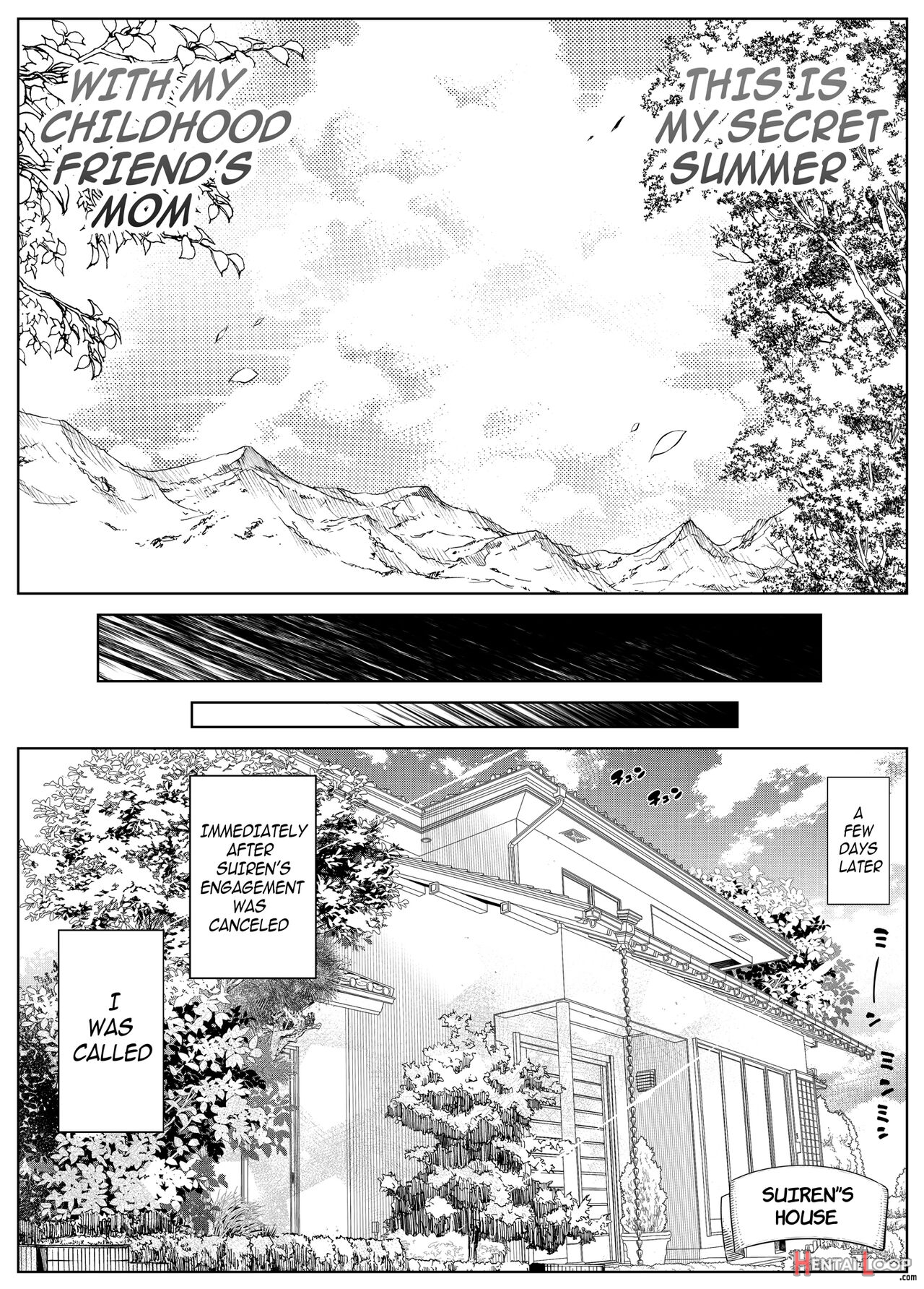 Natsu No Yari Naoshi 4 -natsu To Inaka To Osananajimi No Haha- page 19