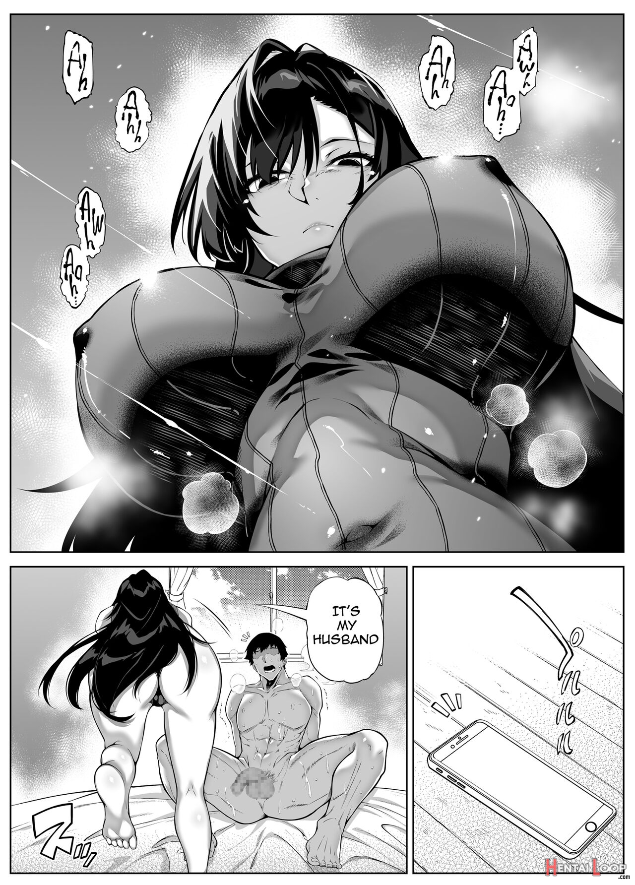 Natsu No Yari Naoshi 4 -natsu To Inaka To Osananajimi No Haha- page 43