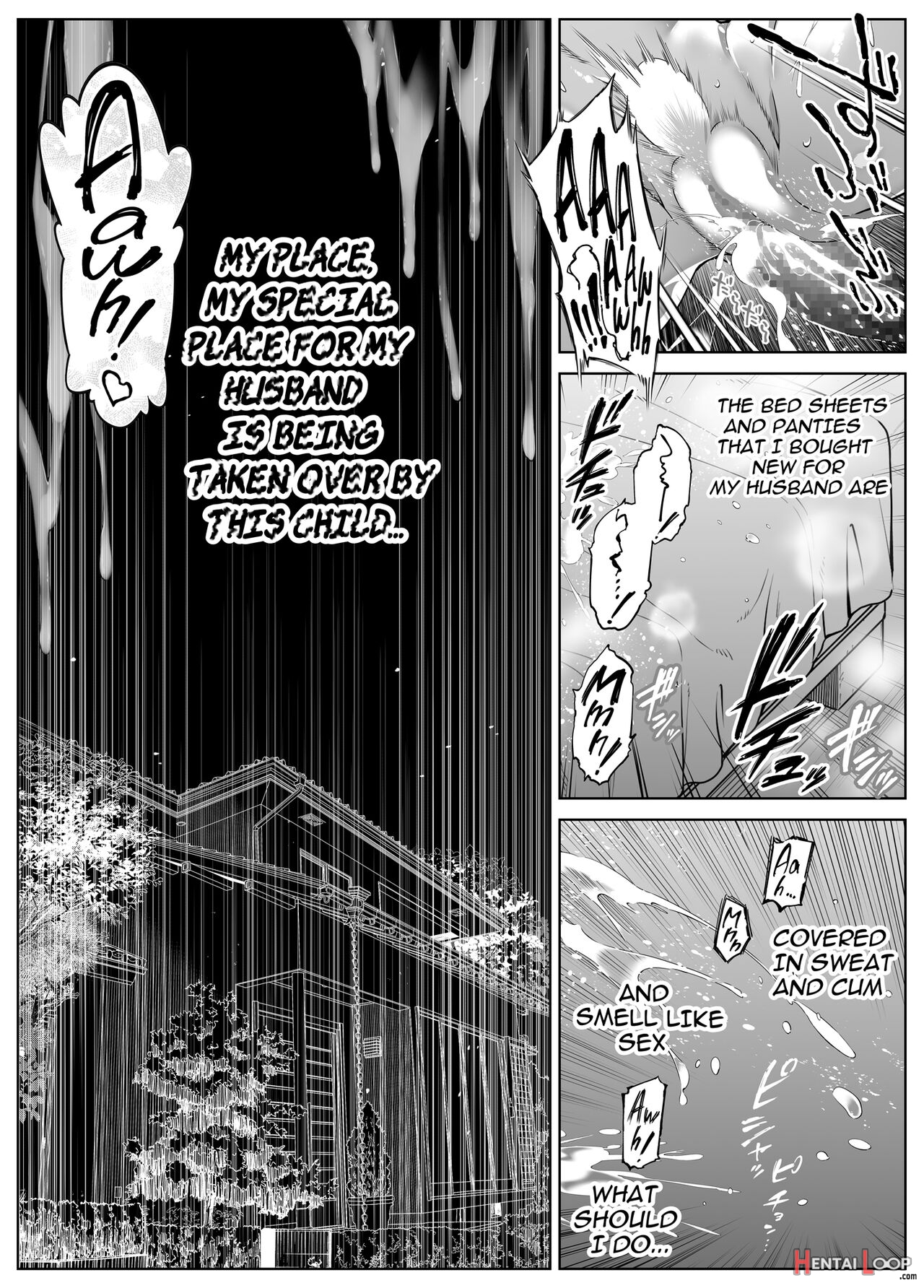 Natsu No Yari Naoshi 4 -natsu To Inaka To Osananajimi No Haha- page 85