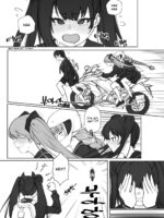 Ouroboros Manga page 3