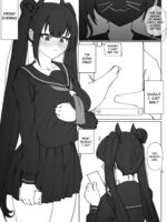 Ouroboros Manga page 6