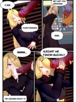 Pokemon Seducer page 5