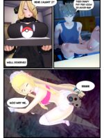 Pokemon Seducer page 8