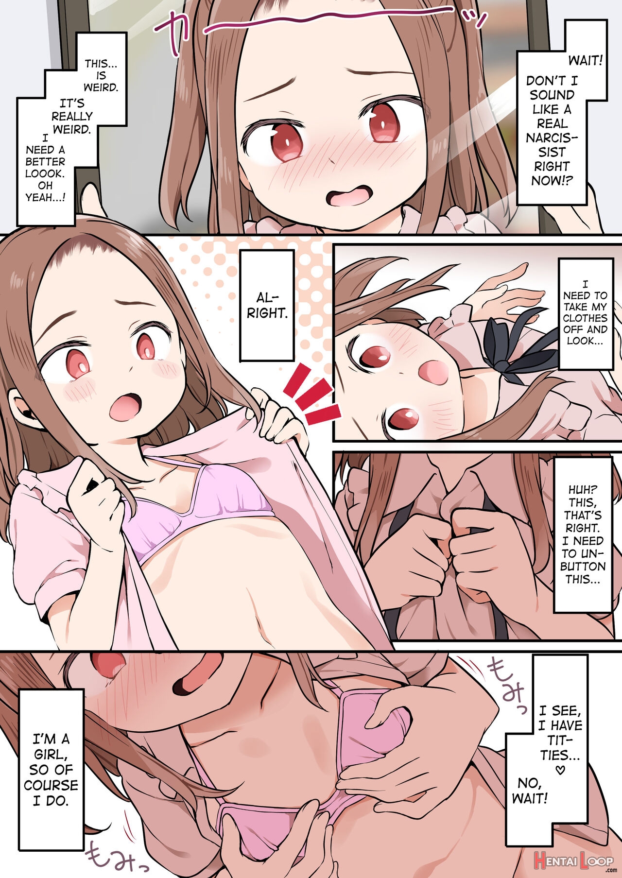 Shota Ga Hyoui De Loli Ecchi! ~class No Tsundere Iinchou Ni Hyoui Shita Boku~ page 12