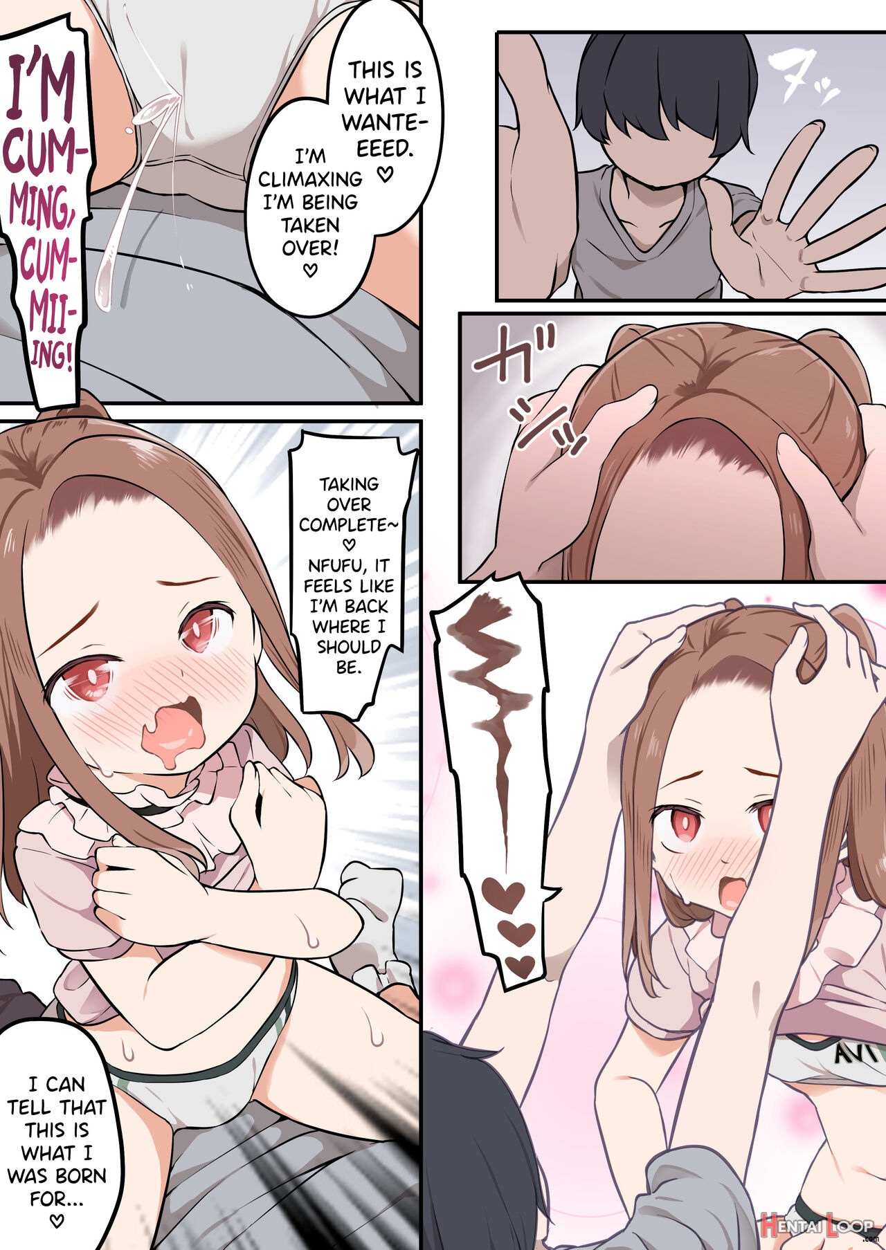 Shota Ga Hyoui De Loli Ecchi! ~class No Tsundere Iinchou Ni Hyoui Shita Boku~ page 26