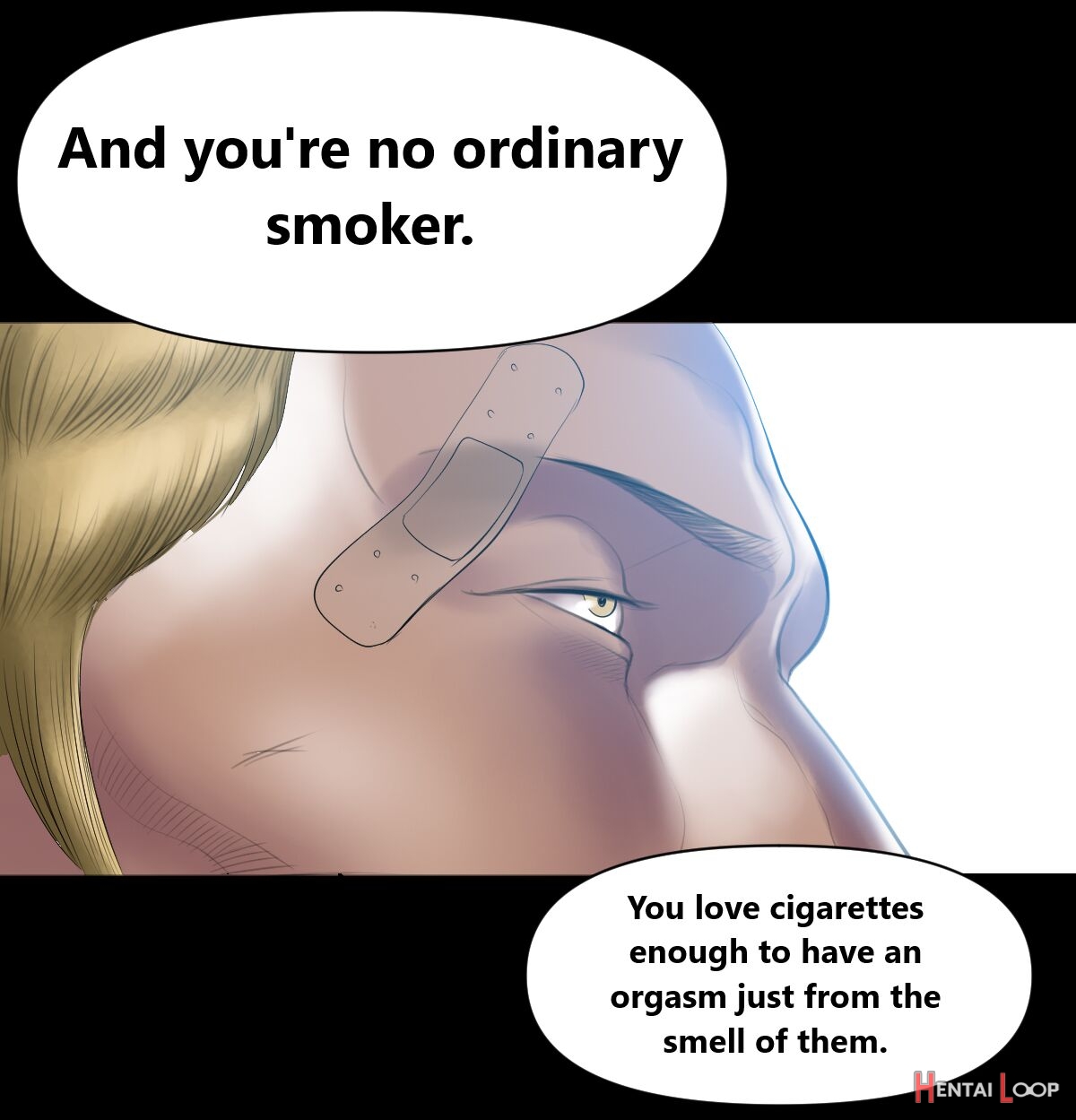 Smoking Hypnosis English Rewrite page 154