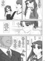 Tohsaka-ke No Kakei Jijou 2 page 4