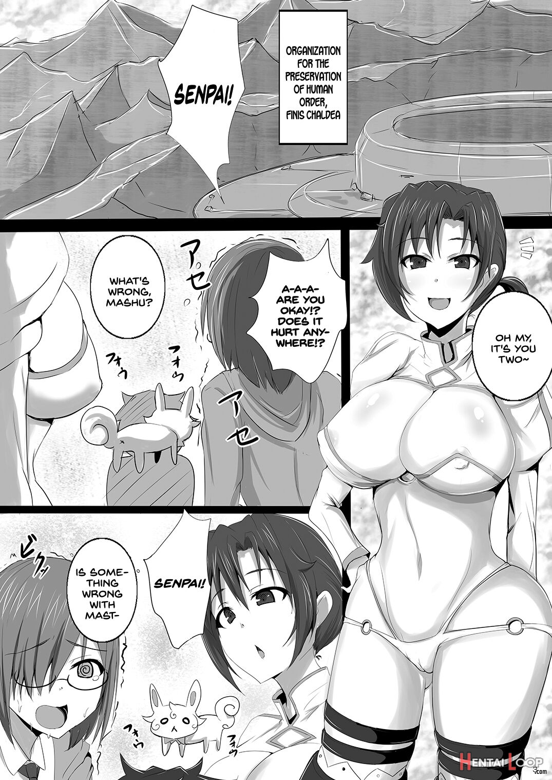 Totsuzen Shota Ni Natta Master Ni Inran Boudica Ga Mama Ni Natte Seikyouiku page 2