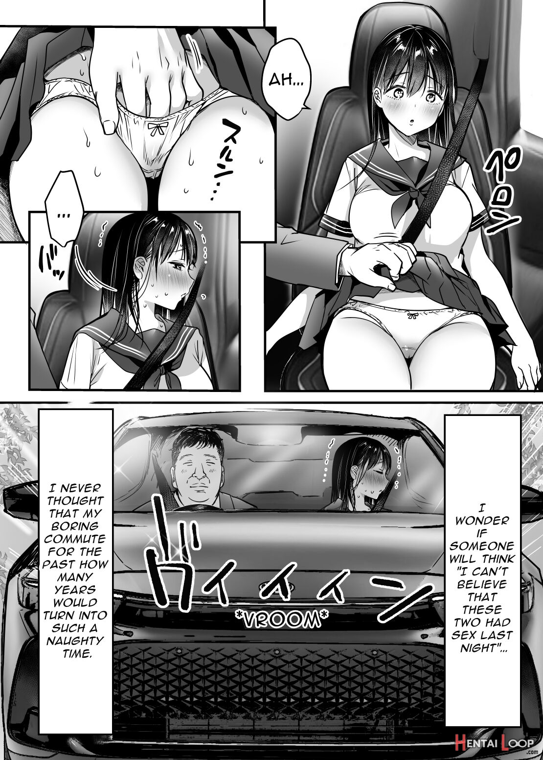 Tsuma No Tsurego No Nyuuyokuchuu Ni... ~itsudemo Dakeru Giri No Musume Ni Renzoku Tanetsuke~ page 48