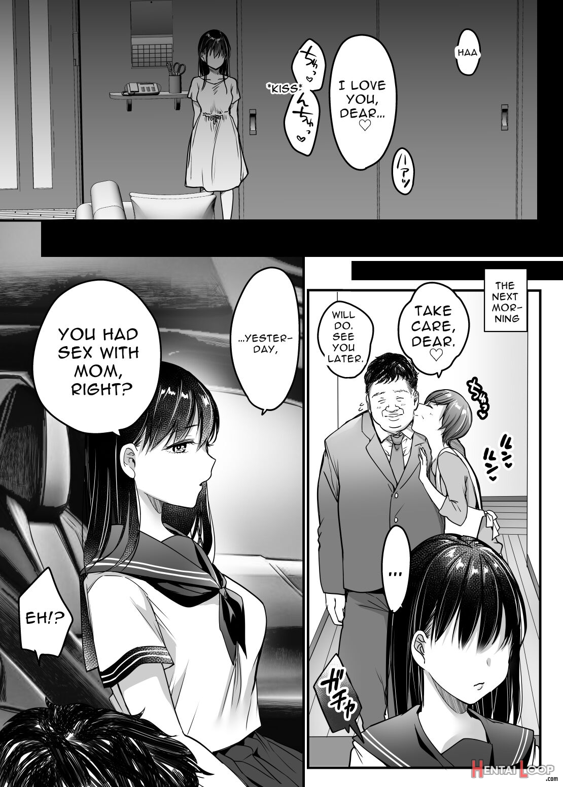 Tsuma No Tsurego No Nyuuyokuchuu Ni... ~itsudemo Dakeru Giri No Musume Ni Renzoku Tanetsuke~ page 65