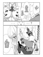 Twin Bunny’s Extra Fortune Charge page 4