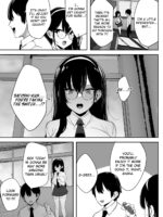 Weak-willed Girlfriend Swept Away And Ntr'ed. page 4