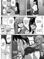 Weak-willed Girlfriend Swept Away And Ntr'ed. page 5