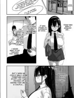 Weak-willed Girlfriend Swept Away And Ntr'ed. page 9