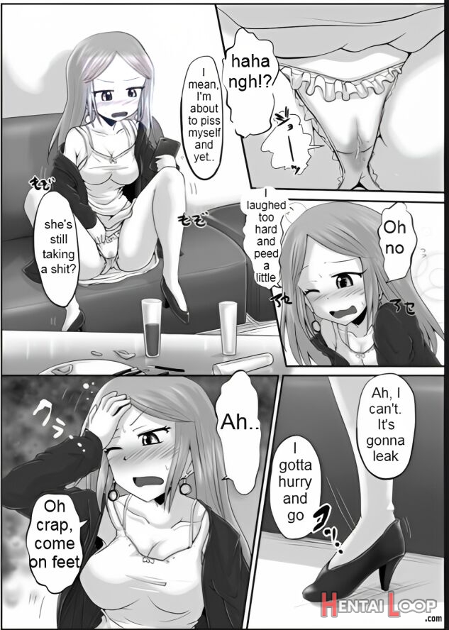 Yuri Pee page 3