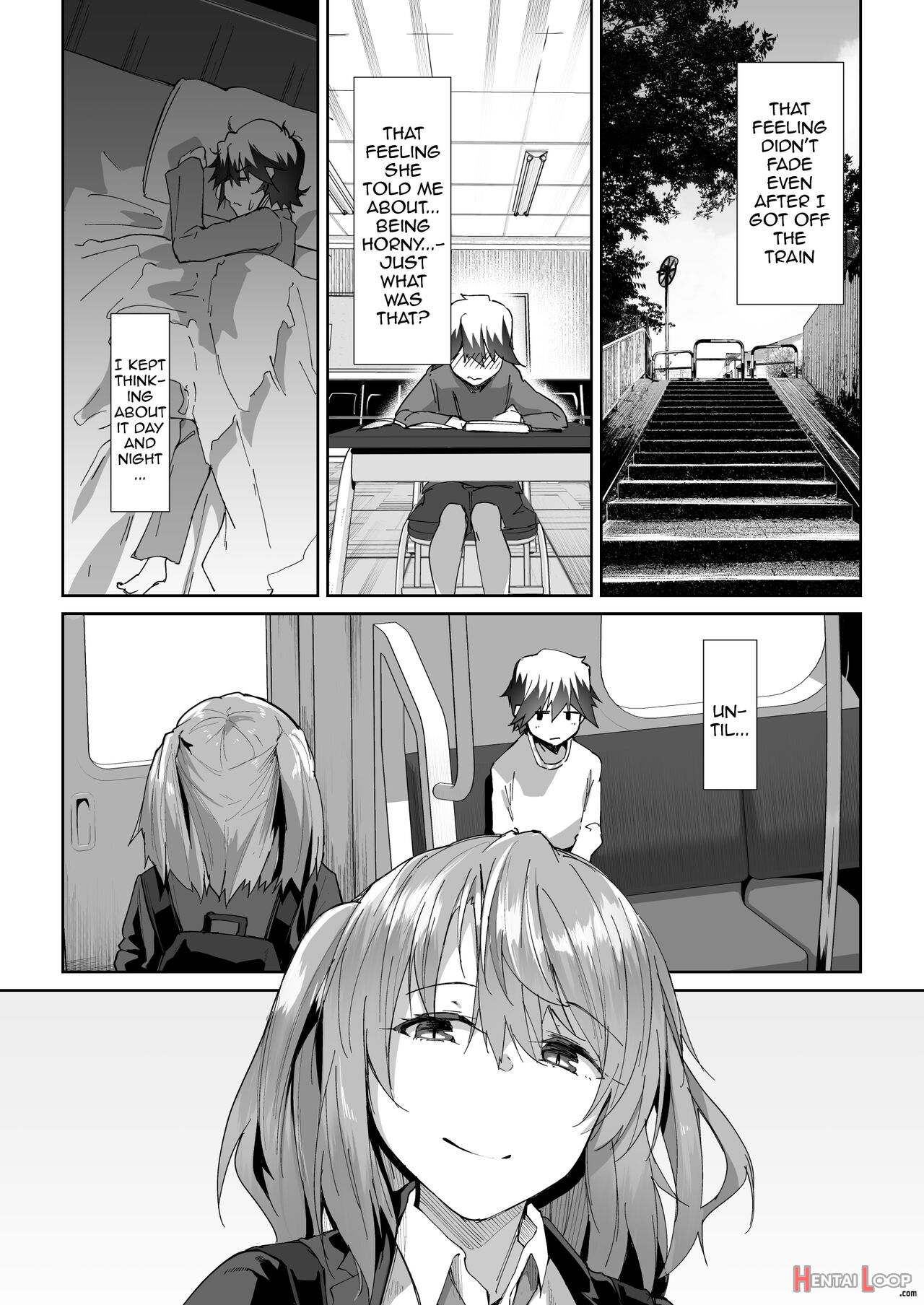 Yuusenseki Ni Suwatta Bakari Ni… page 14