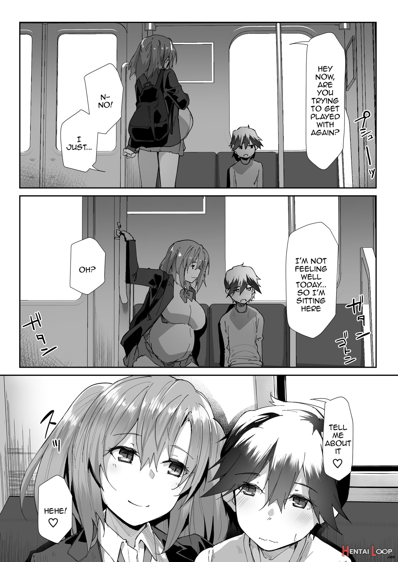 Yuusenseki Ni Suwatta Bakari Ni… page 15