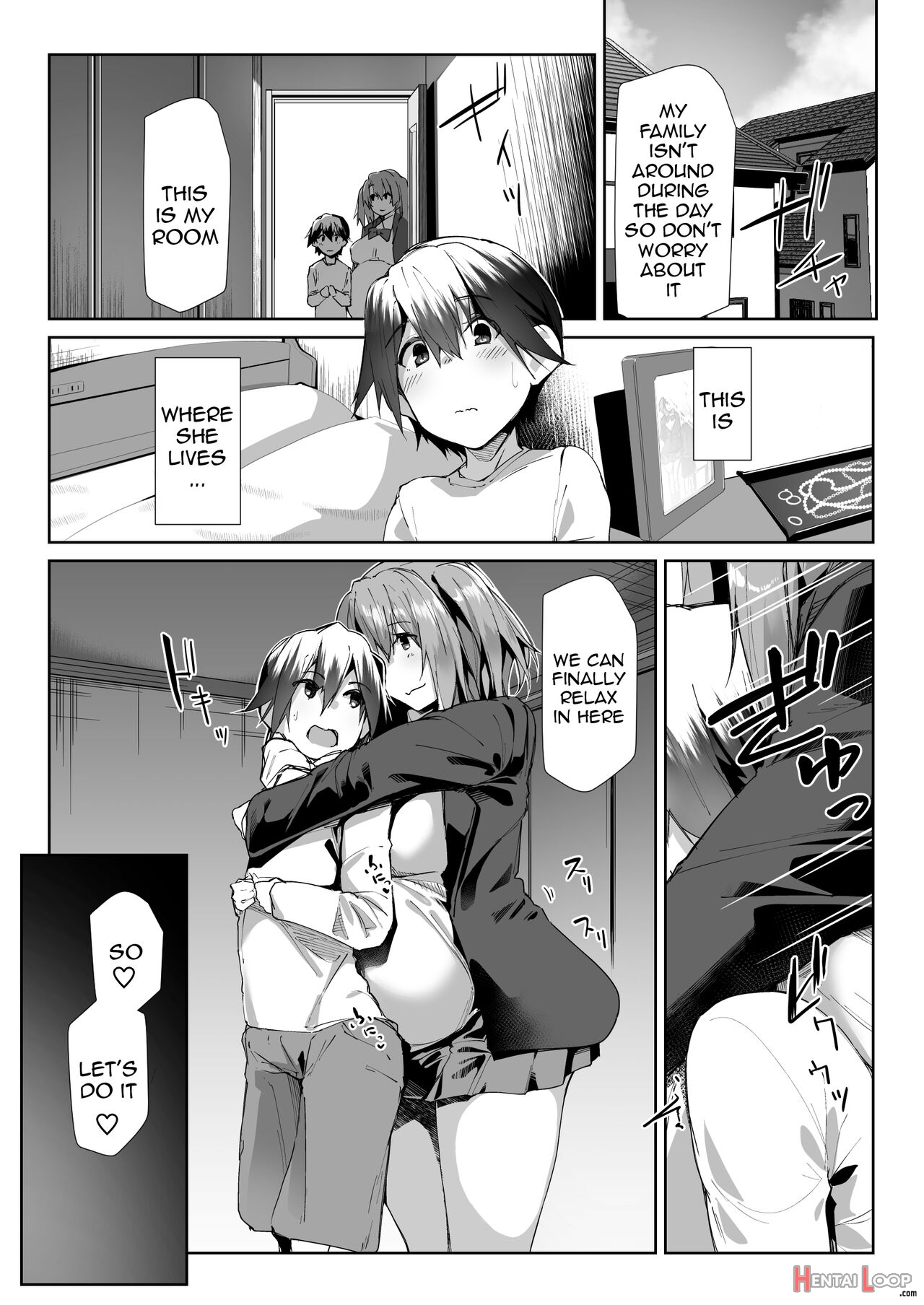 Yuusenseki Ni Suwatta Bakari Ni… page 21