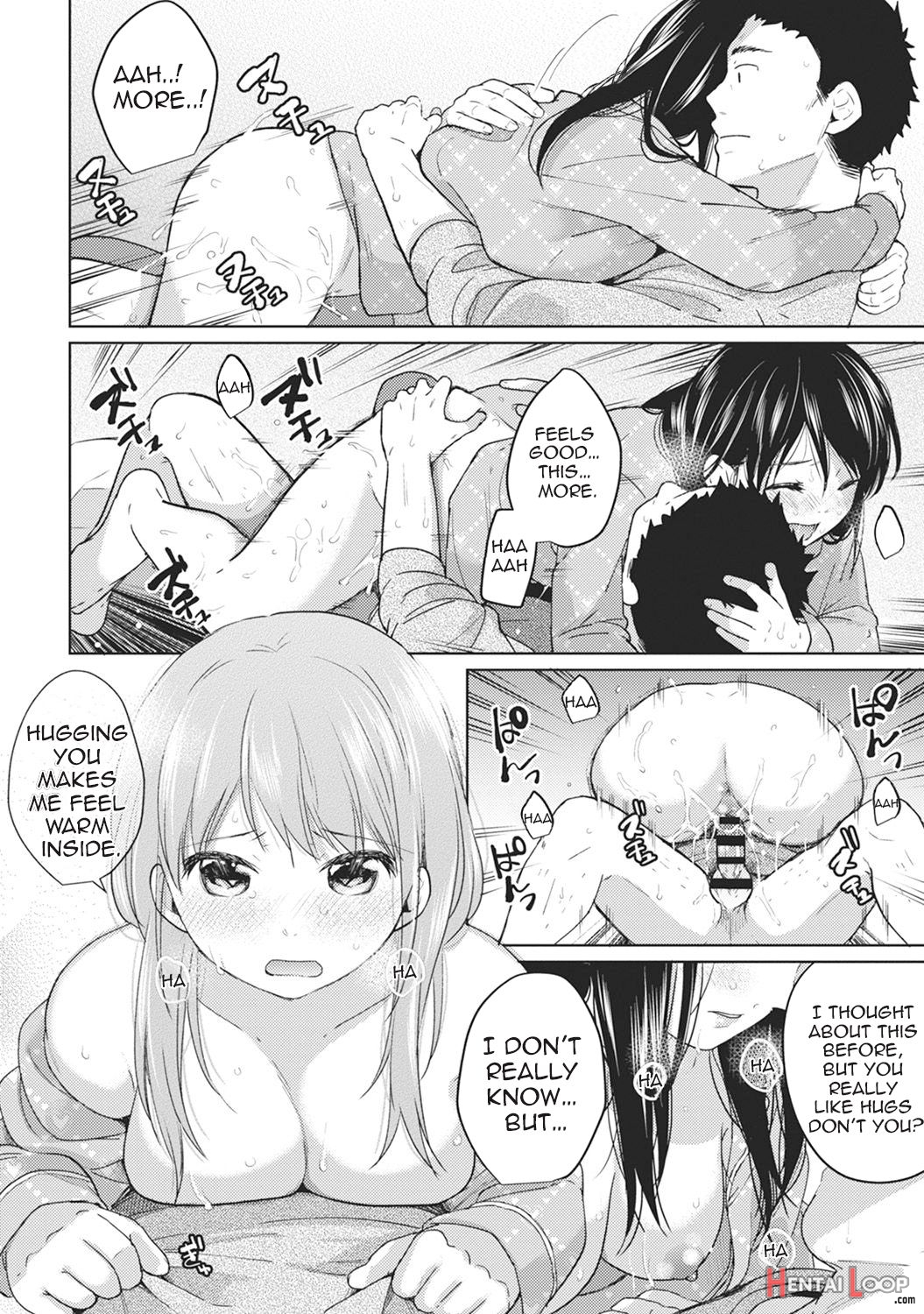 1ldk+jk Ikinari Doukyo? Micchaku!? Hatsu Ecchi!!? Ch. 1-38 page 100