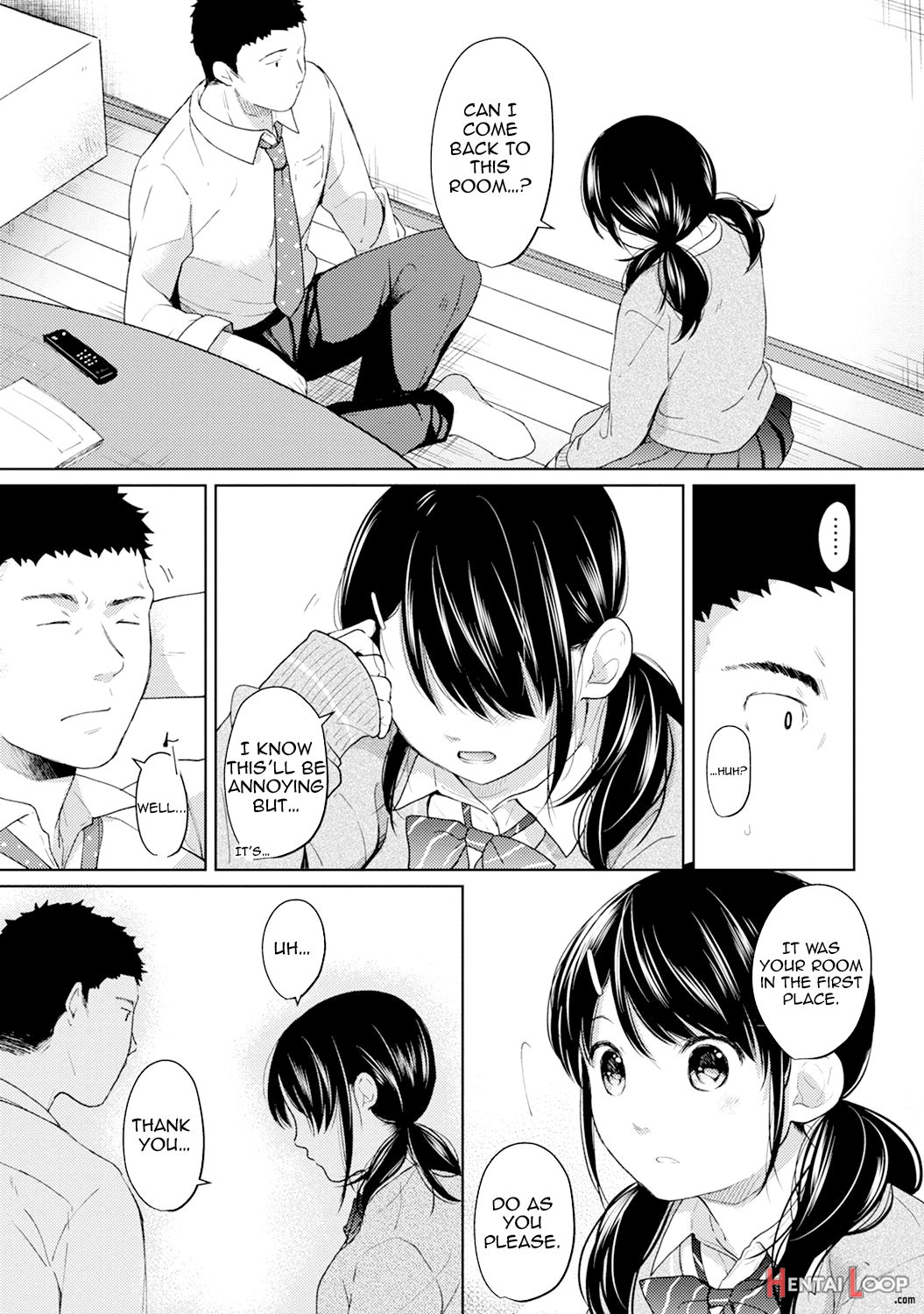 1ldk+jk Ikinari Doukyo? Micchaku!? Hatsu Ecchi!!? Ch. 1-38 page 113