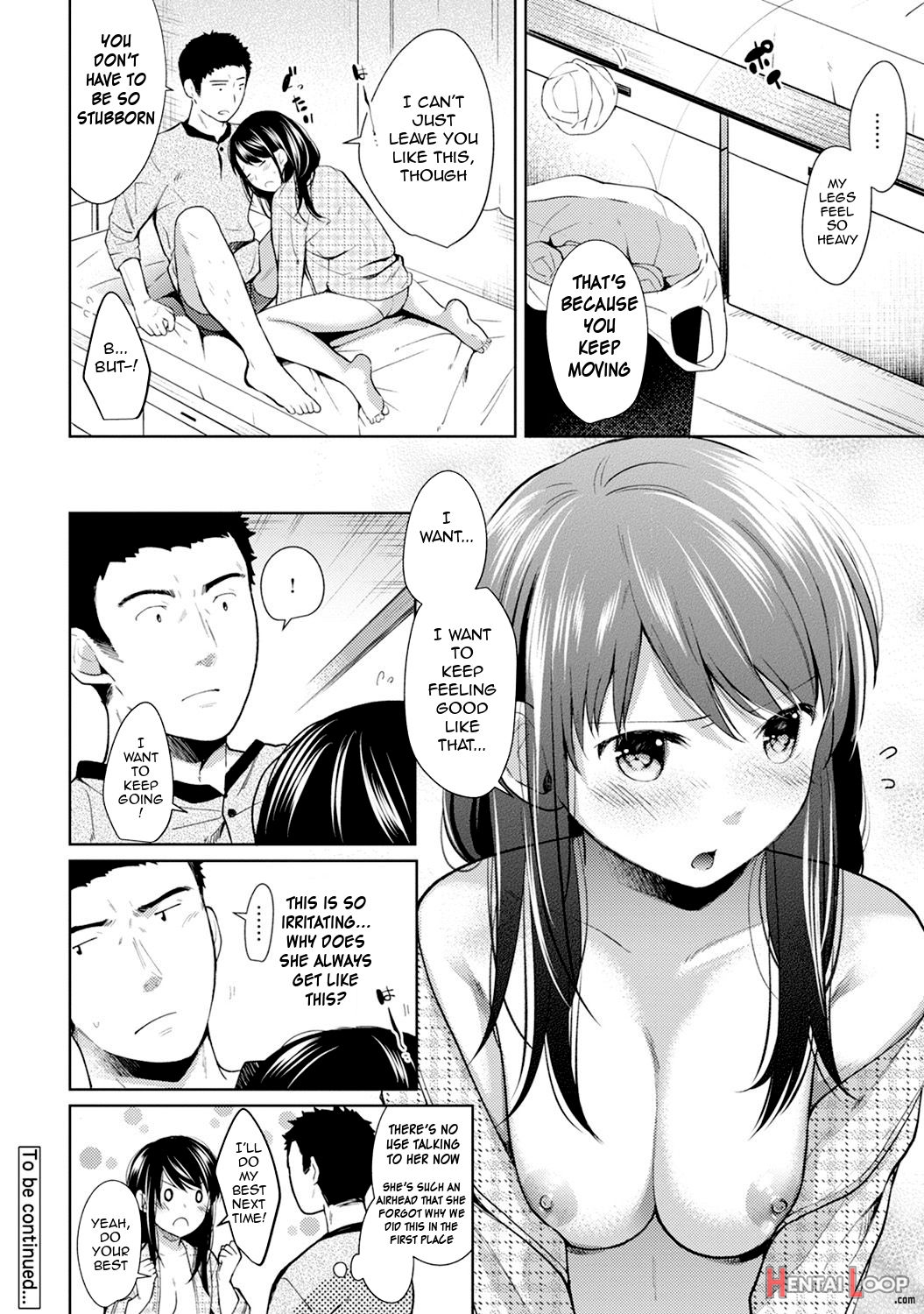 1ldk+jk Ikinari Doukyo? Micchaku!? Hatsu Ecchi!!? Ch. 1-38 page 182