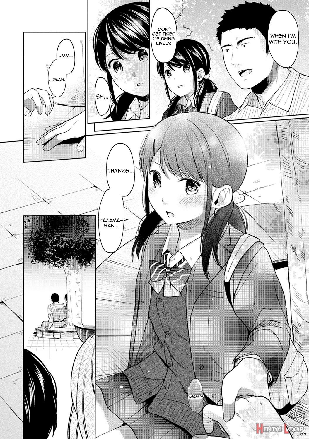 1ldk+jk Ikinari Doukyo? Micchaku!? Hatsu Ecchi!!? Ch. 1-38 page 192