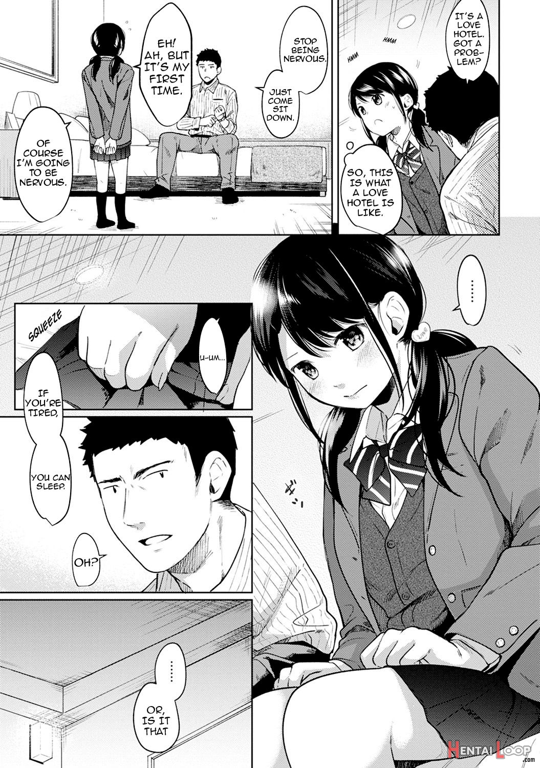 1ldk+jk Ikinari Doukyo? Micchaku!? Hatsu Ecchi!!? Ch. 1-38 page 195