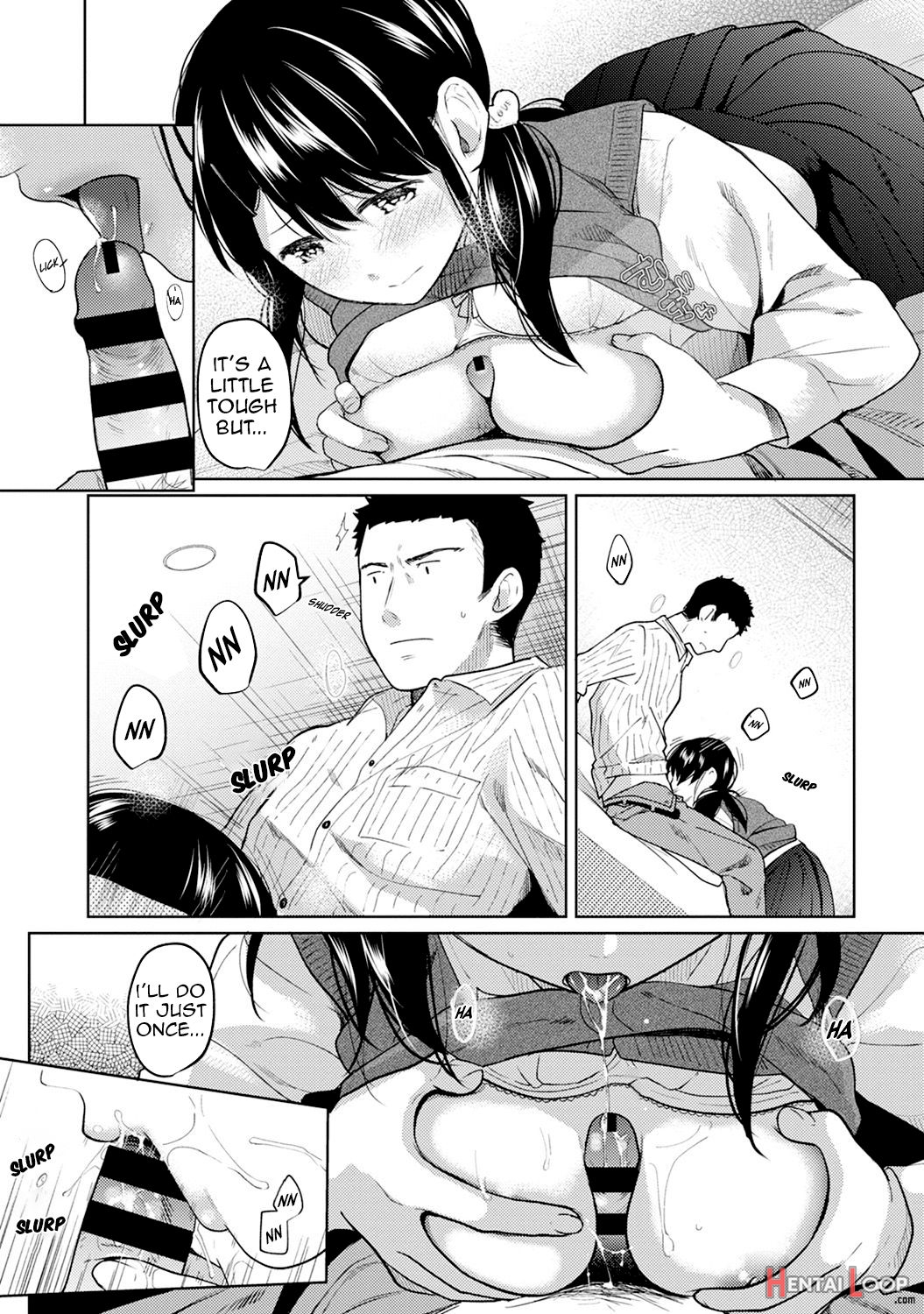 1ldk+jk Ikinari Doukyo? Micchaku!? Hatsu Ecchi!!? Ch. 1-38 page 199