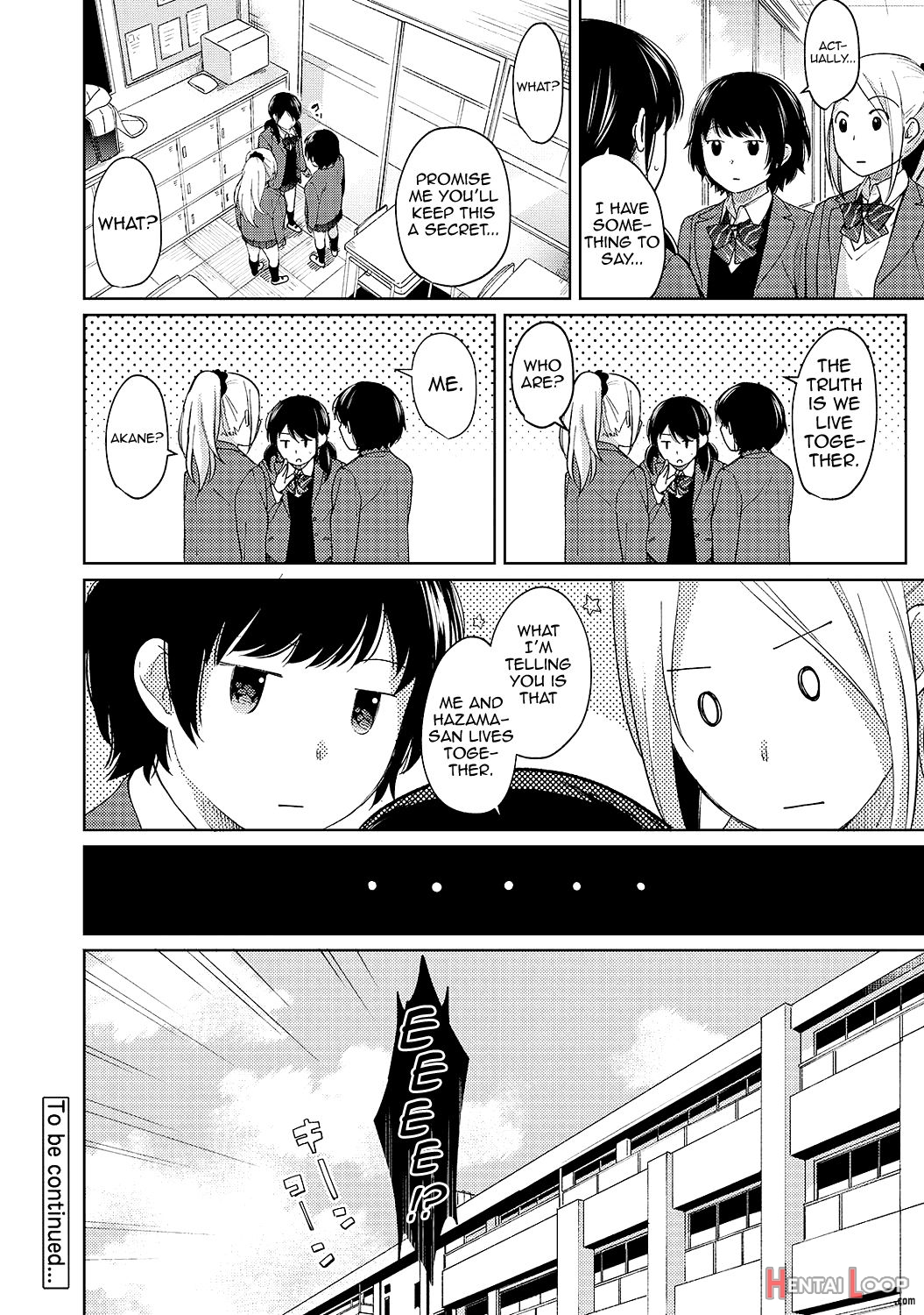 1ldk+jk Ikinari Doukyo? Micchaku!? Hatsu Ecchi!!? Ch. 1-38 page 260