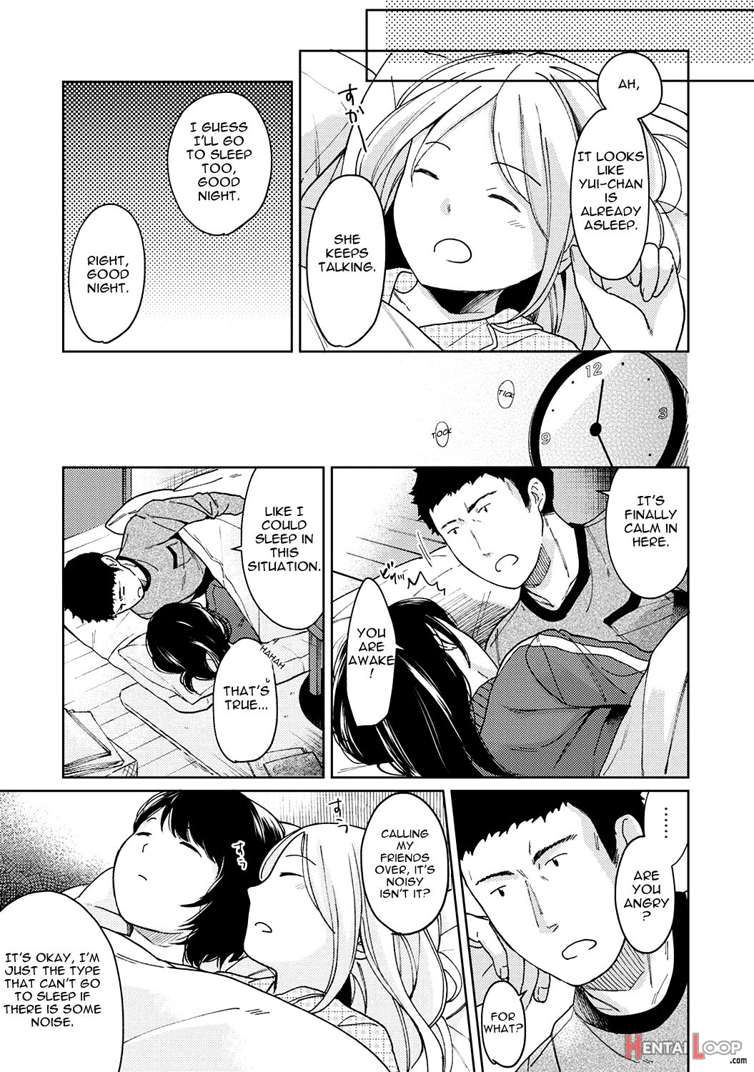 1ldk+jk Ikinari Doukyo? Micchaku!? Hatsu Ecchi!!? Ch. 1-38 page 271