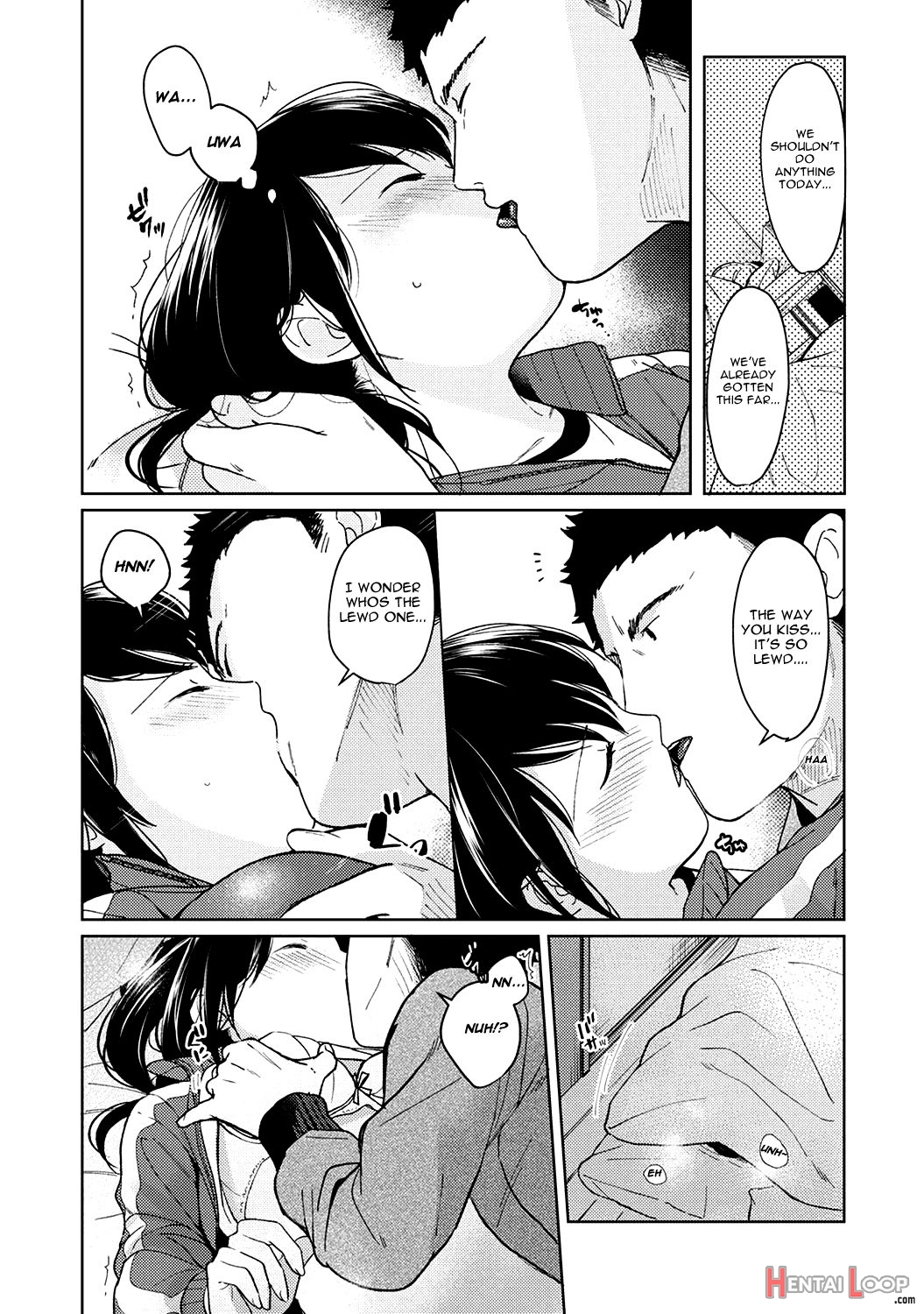 1ldk+jk Ikinari Doukyo? Micchaku!? Hatsu Ecchi!!? Ch. 1-38 page 274