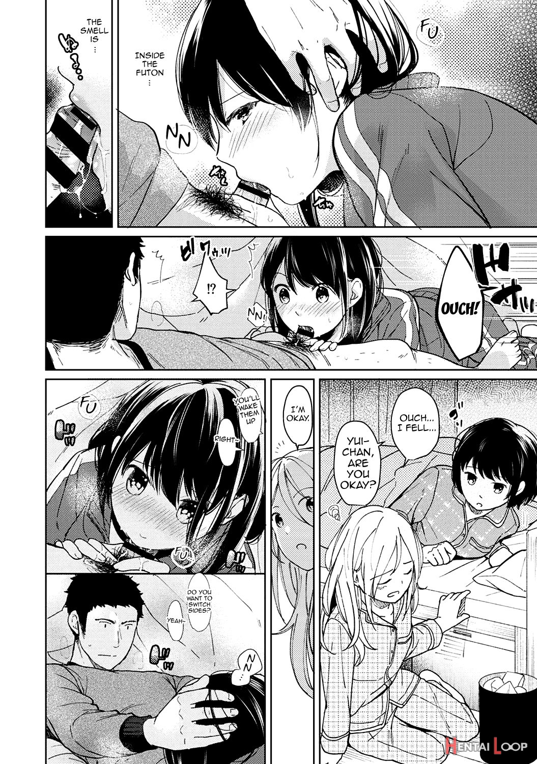 1ldk+jk Ikinari Doukyo? Micchaku!? Hatsu Ecchi!!? Ch. 1-38 page 278