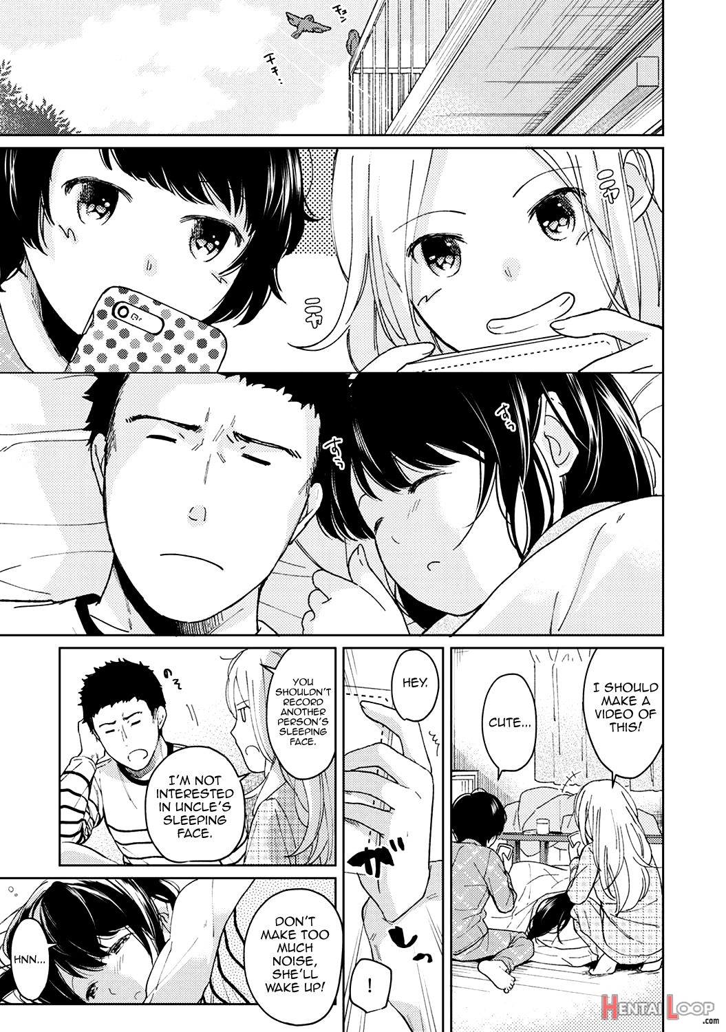 1ldk+jk Ikinari Doukyo? Micchaku!? Hatsu Ecchi!!? Ch. 1-38 page 287