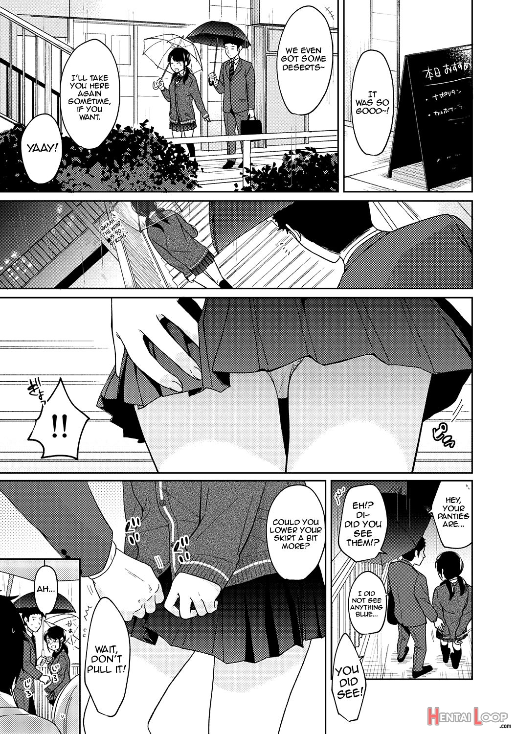 1ldk+jk Ikinari Doukyo? Micchaku!? Hatsu Ecchi!!? Ch. 1-38 page 293