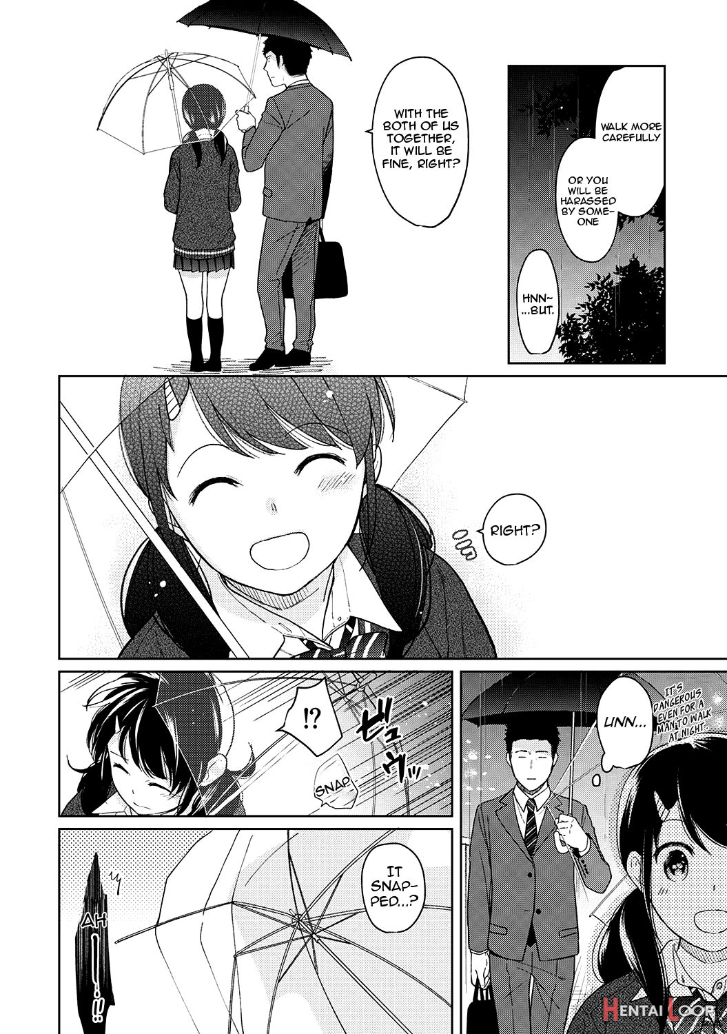 1ldk+jk Ikinari Doukyo? Micchaku!? Hatsu Ecchi!!? Ch. 1-38 page 294